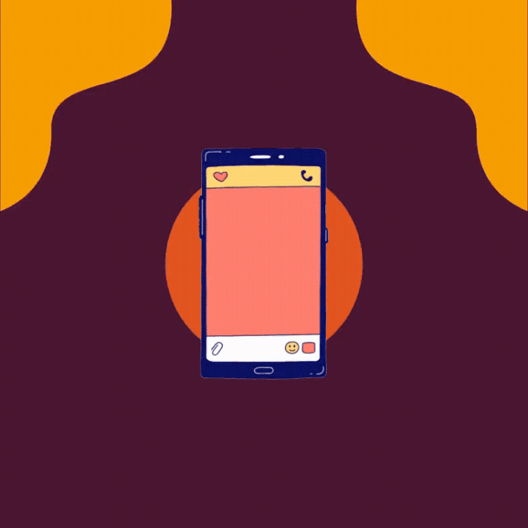 safety is important for online dating.gif