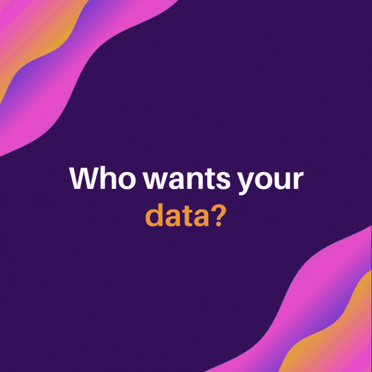 Who wants your data?.gif