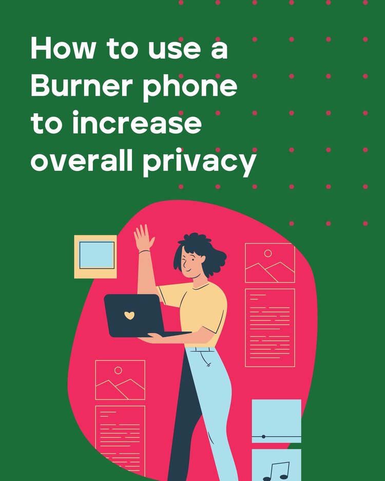 Using a Burner phone for professional tasks 4
