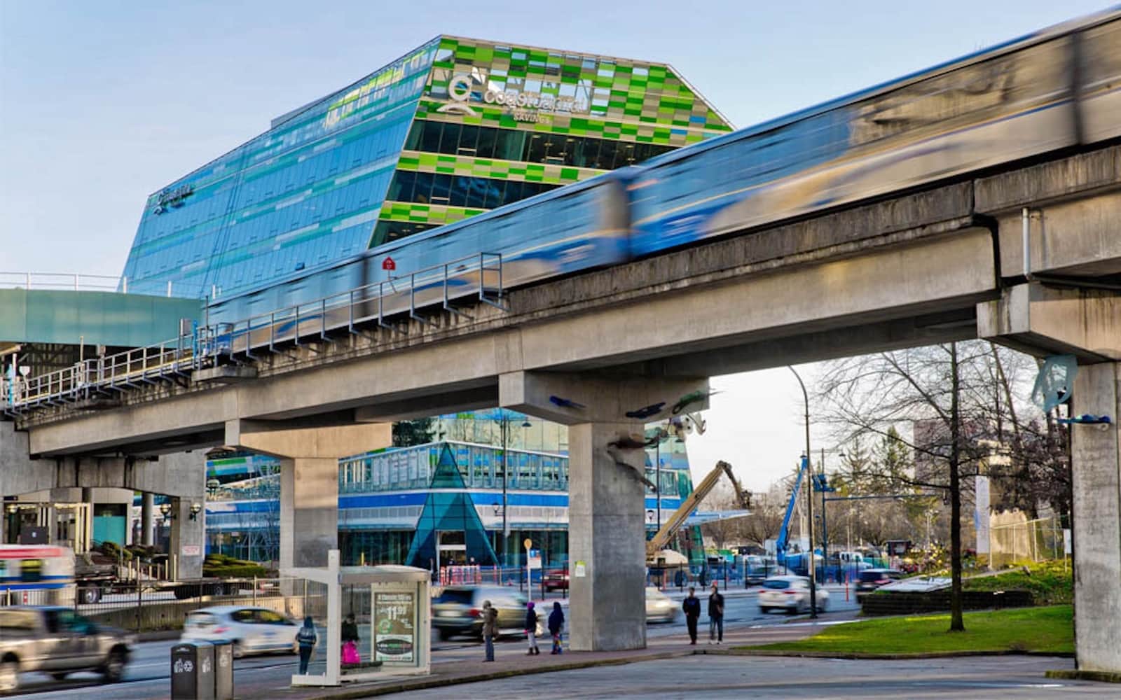 King George Station | Matcon Construction