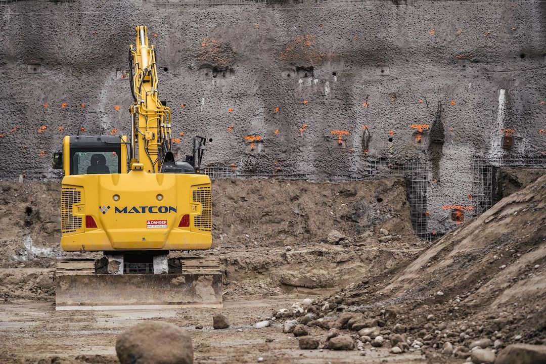 Matcon Construction