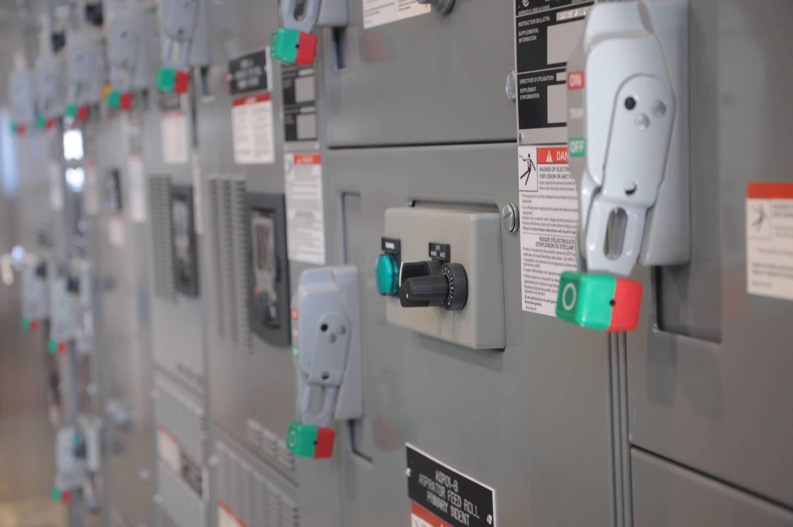 Certified Electrical Panels