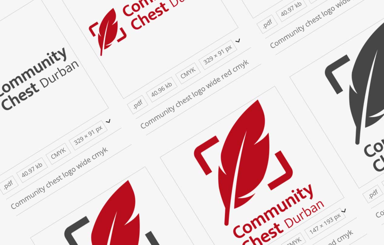 A New Brand for Community Chest Durban