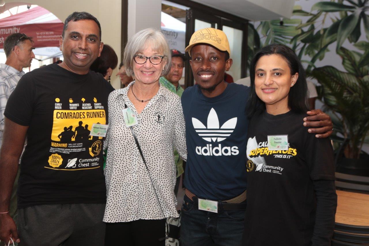 Corporate Social Investment CSI by supporting NPO impact partners