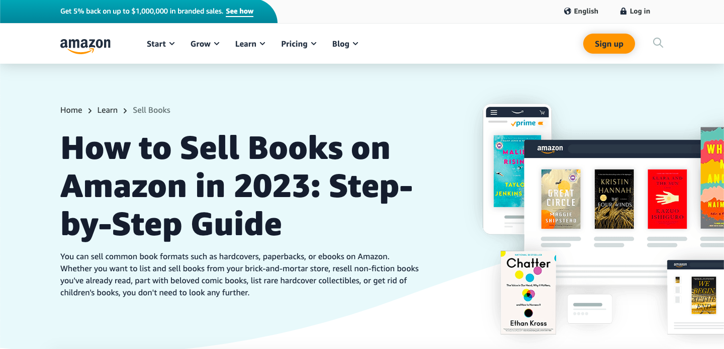 How to Sell on Amazon Without Inventory [Physical and Digital Items