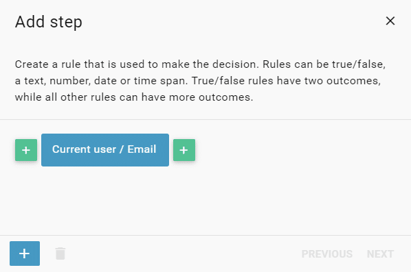rule-editor-with-single-step