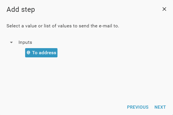 select-to-address