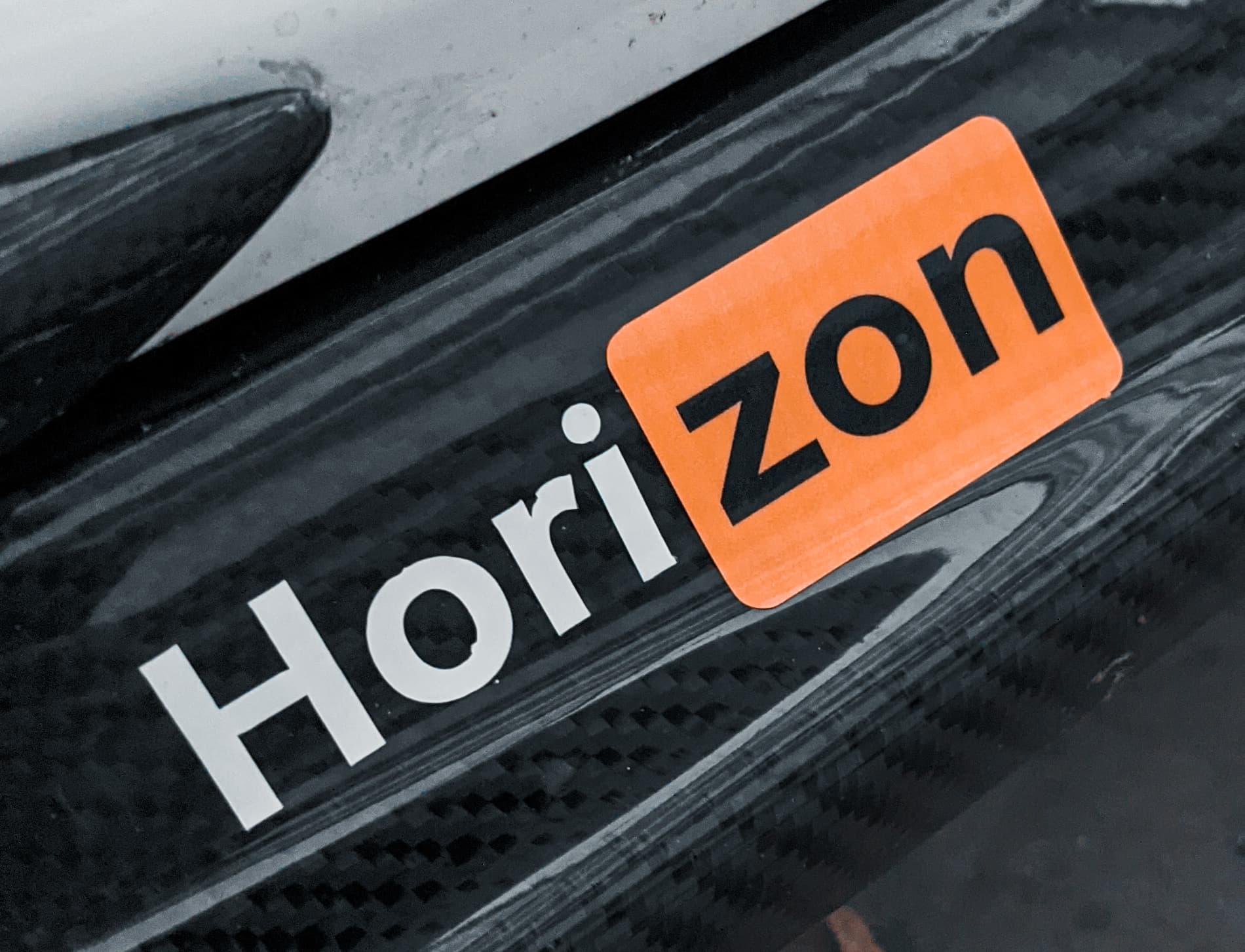 HORIZON Hub Sticker