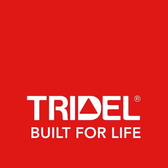 Tridel logo