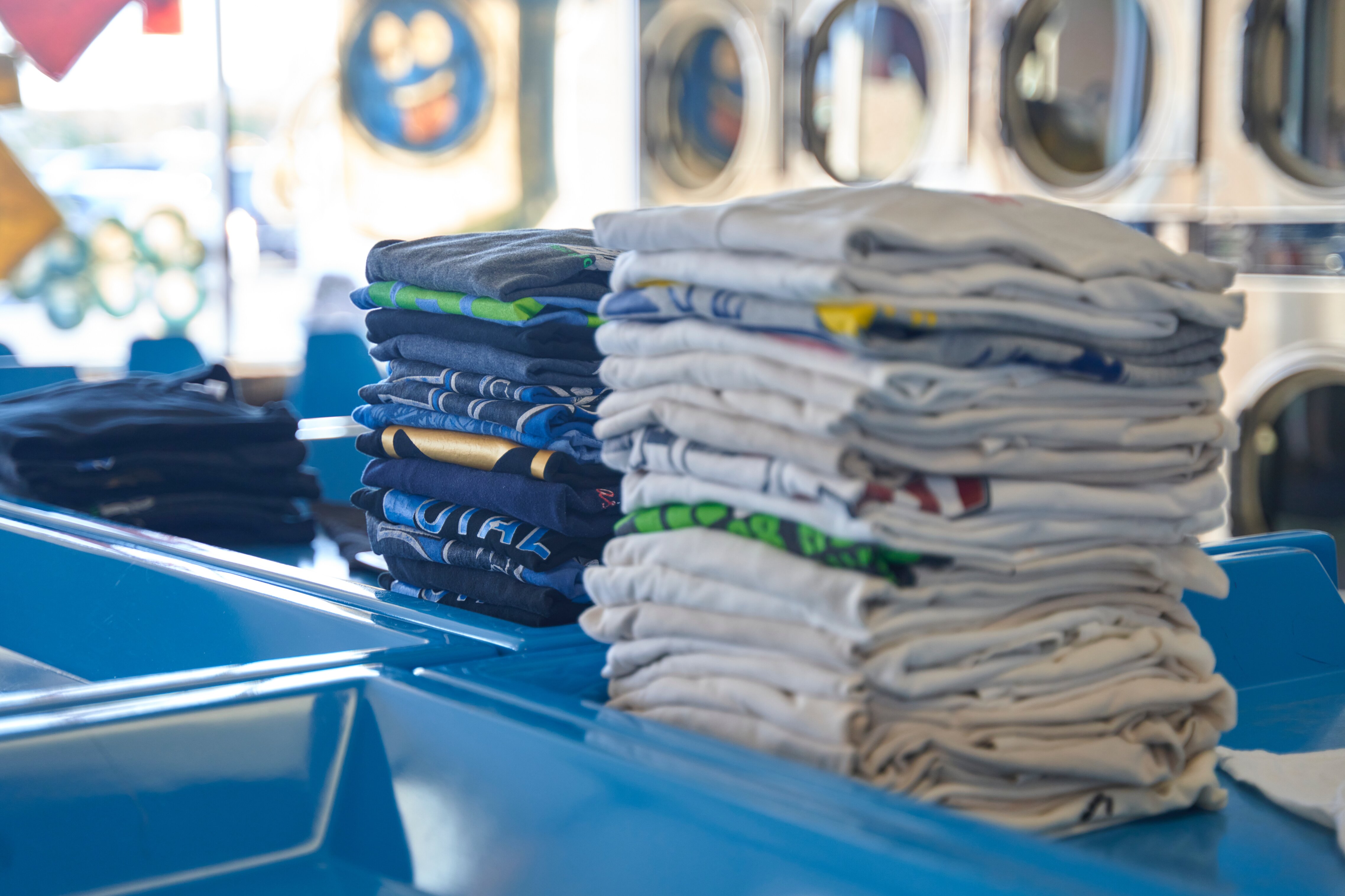 5 Notable Benefits of Free PickUp Laundry Services