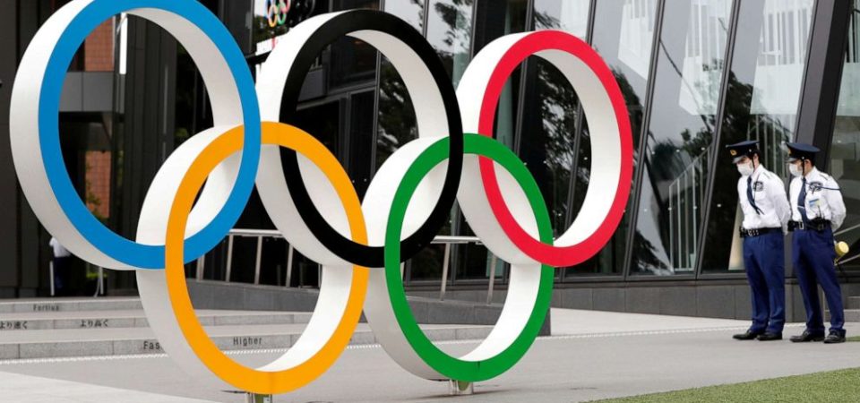 Bloomberg Quicktake and Corus at the Tokyo Olympics