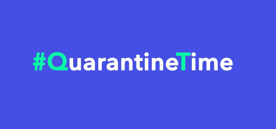 Bloomberg QuickTake: Things to do during COVID-19 quarantine