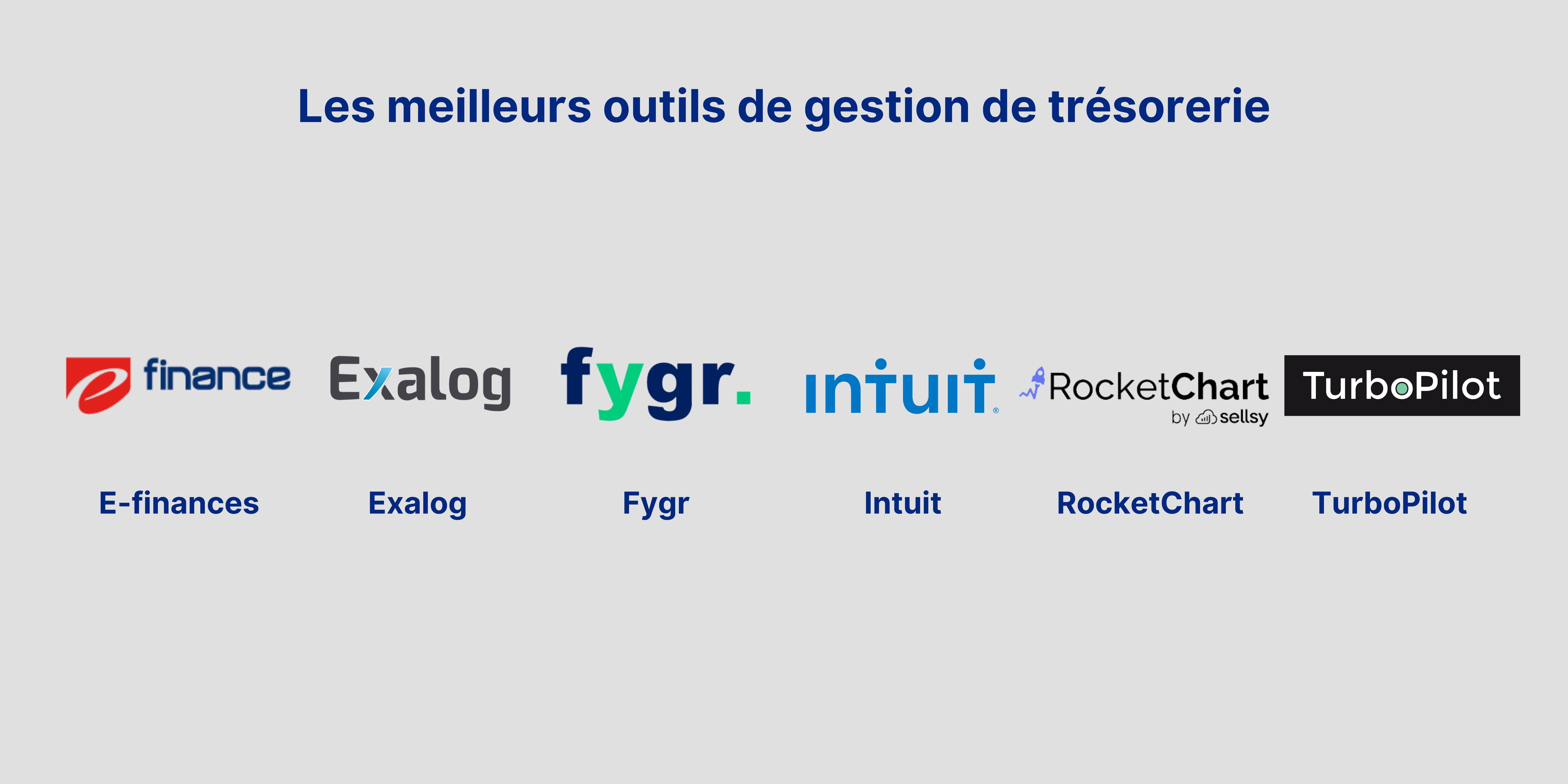 Meilleurs outils de gestion de trésorerie
