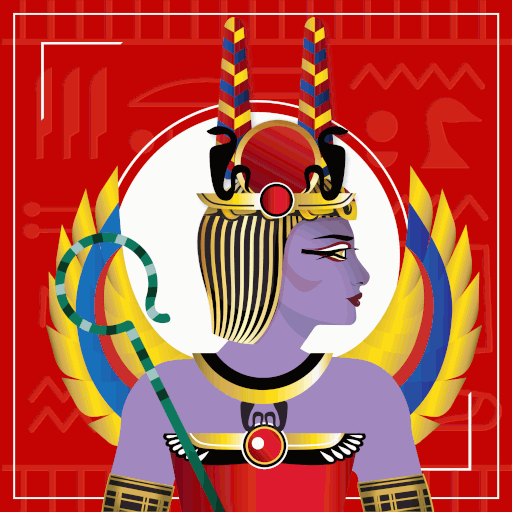 crypto pharaohs changing image