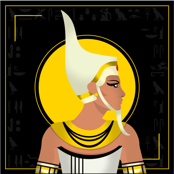 nft crypto pharaos item 04
