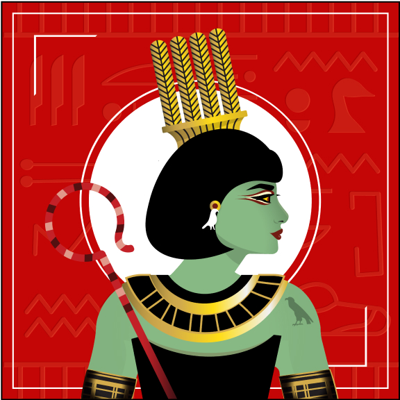 nft crypto pharaos item 06