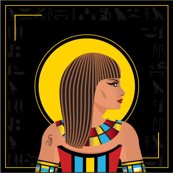 nft crypto pharaos item 11