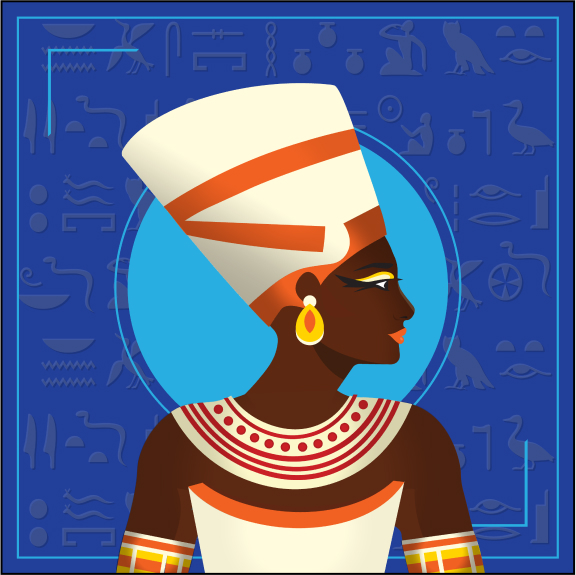 nft crypto pharaos item 08