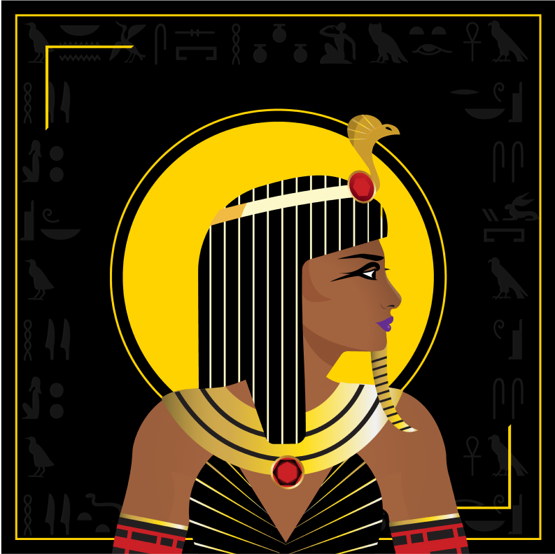 nft crypto pharaos pharaohs