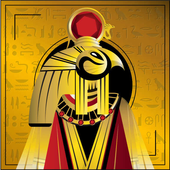 nft crypto pharaos item 12