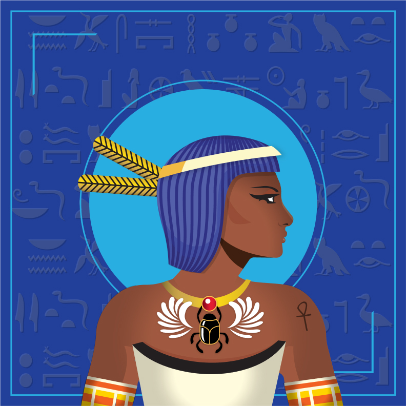 nft crypto pharaos viziers