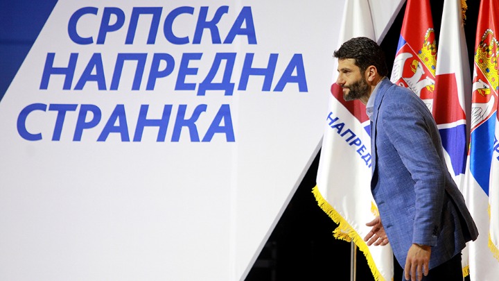 Šapić: Nikad neću sa SNS-om! | Politika | Direktno