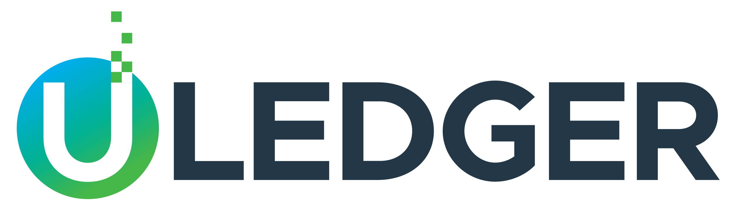ULedger logo