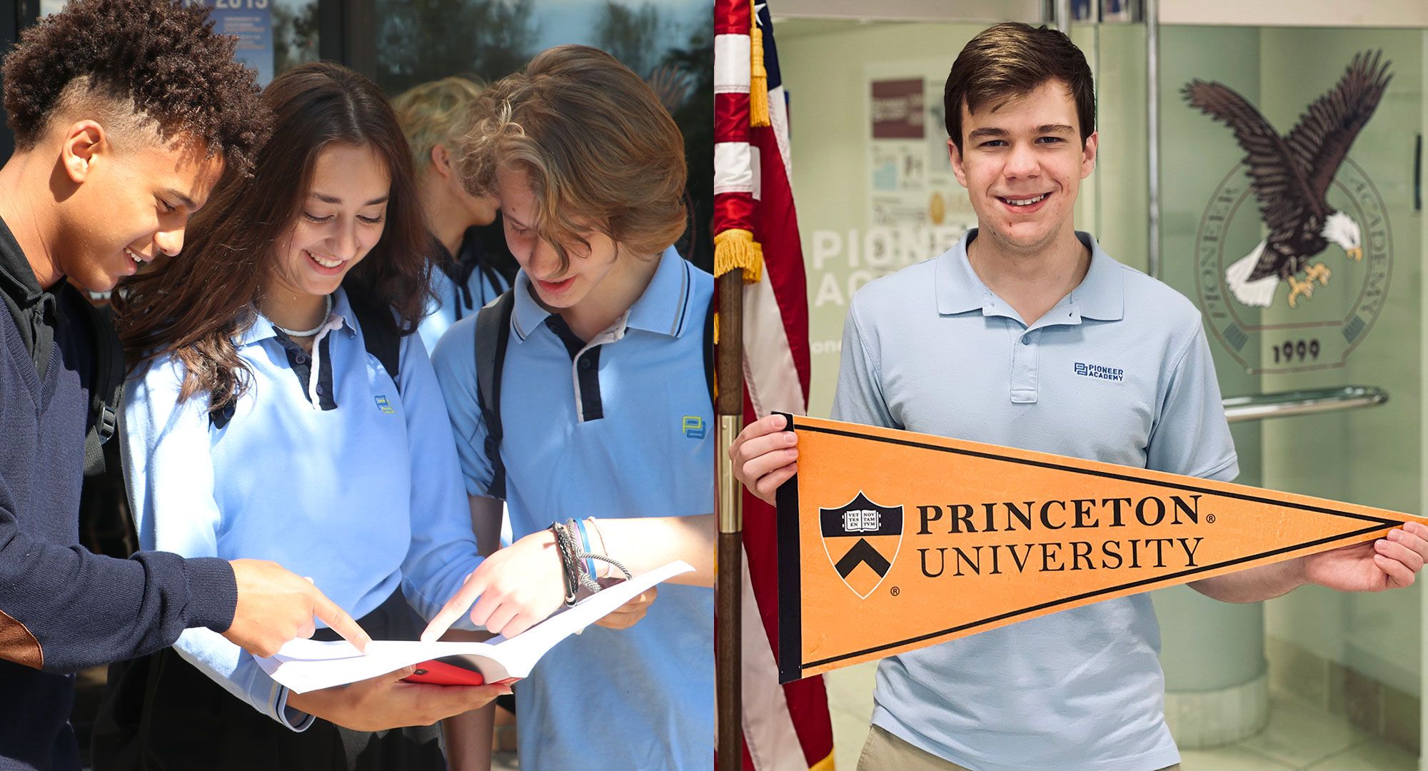 Pioneer Academy Best Private High School