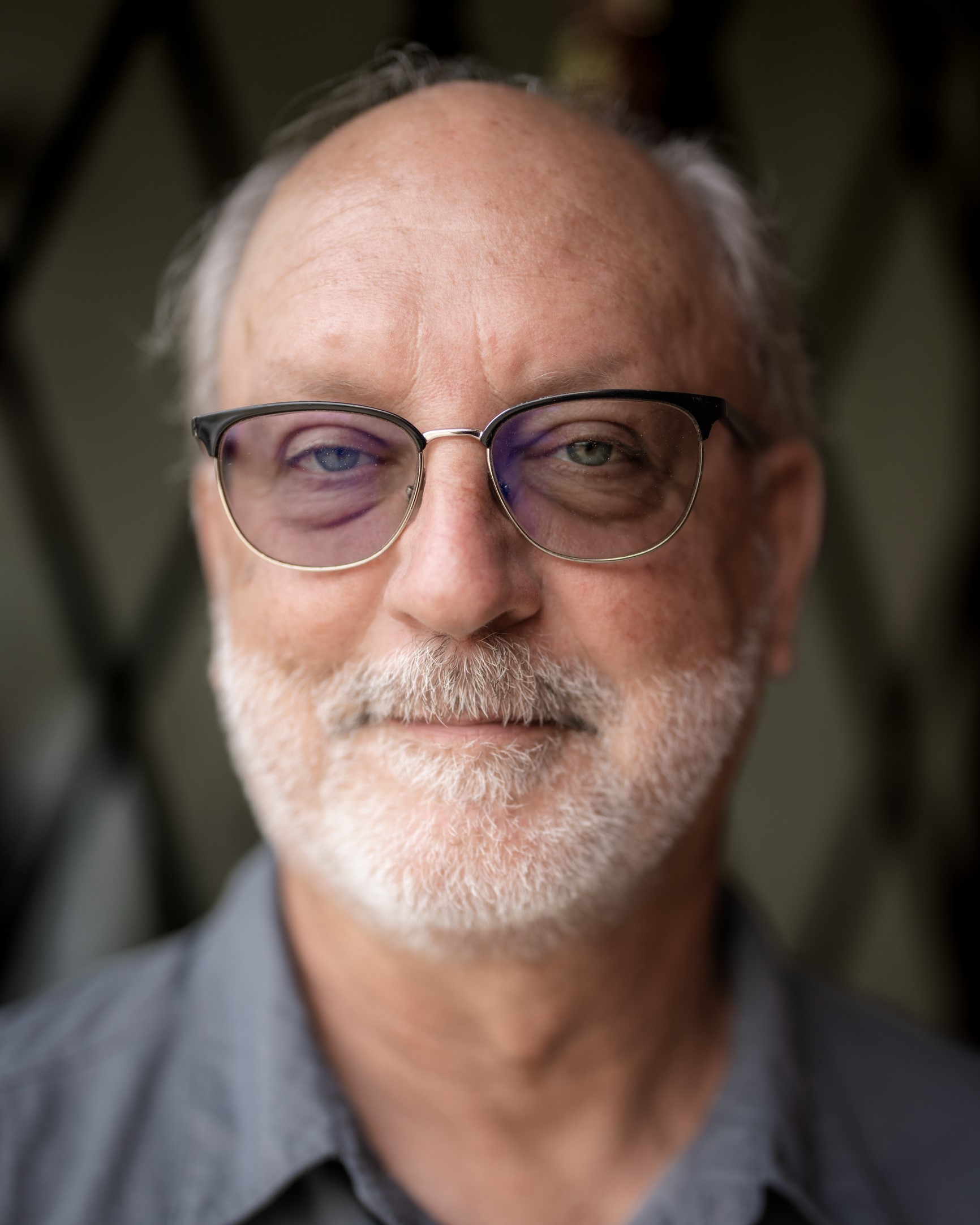 Image of Robert Dawe