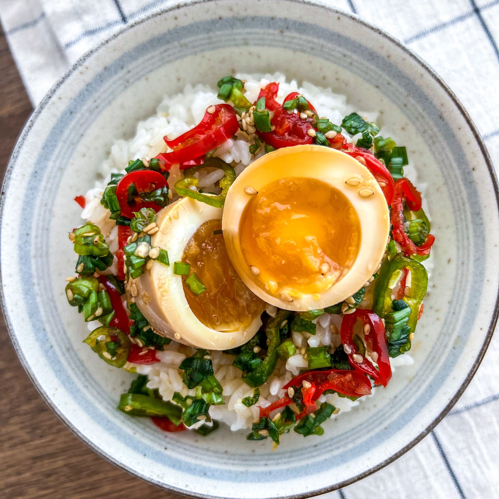 MAYAK EGGS (KOREAN MARINATED EGGS) CONNIE COOKS