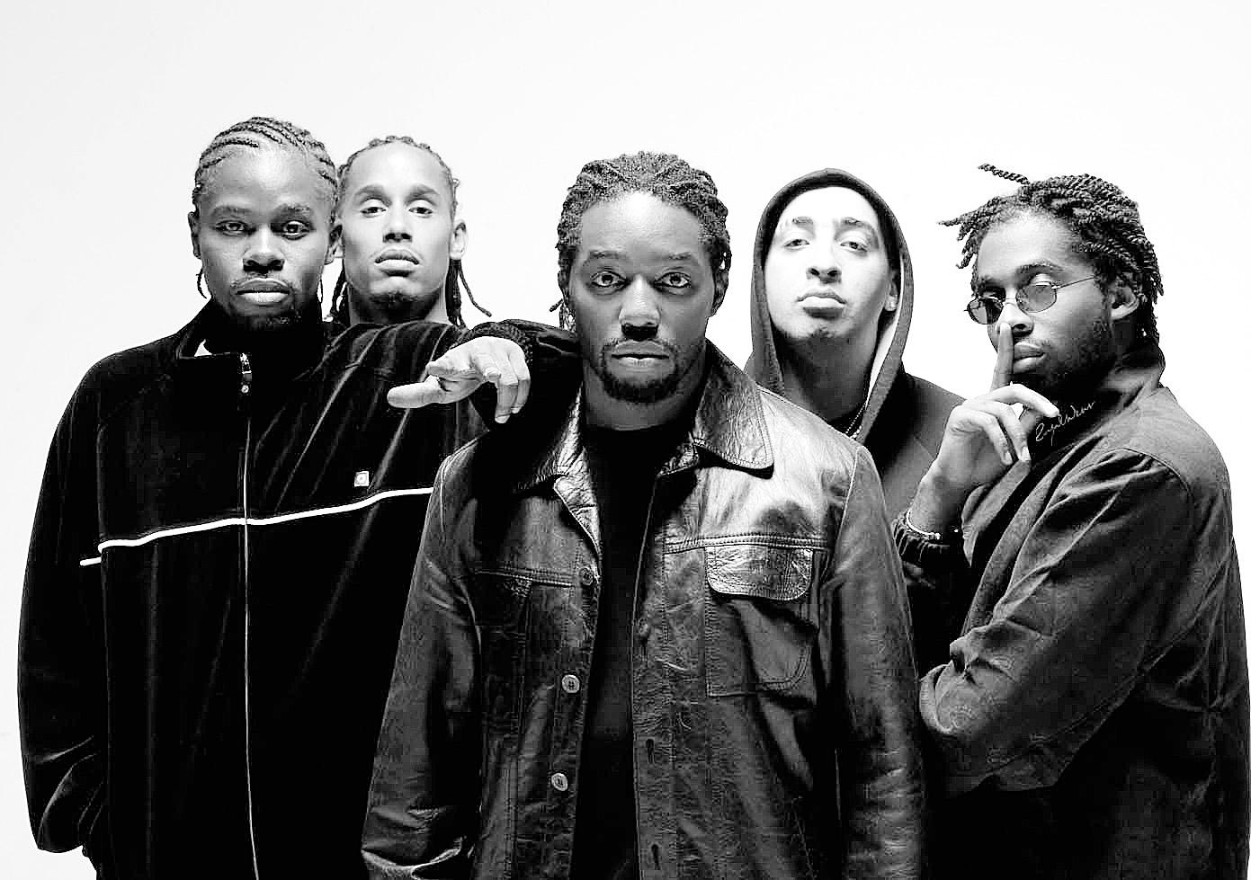 Saïan Supa Crew Retour des stars de la scène rap