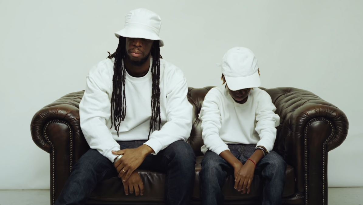 Youssoupha et son fils rendent hommage au rap français avec «Solaar Pleure» - HHQC