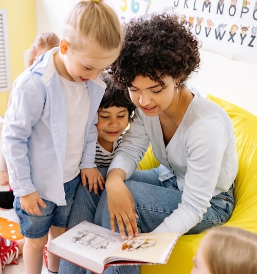 EarlyDay Hire & Find Jobs in Early Childhood Education