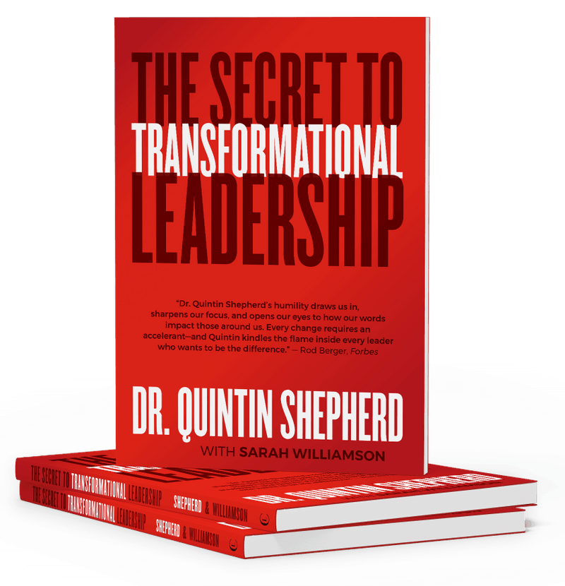 The Secret to Transformational Leadership