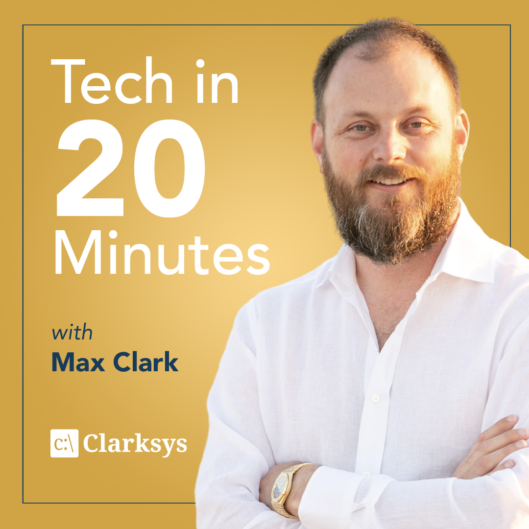 Tech in 20 Minutes Podcast