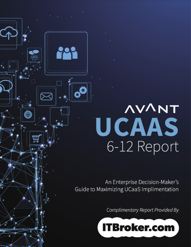 UCaaS Cover Image
