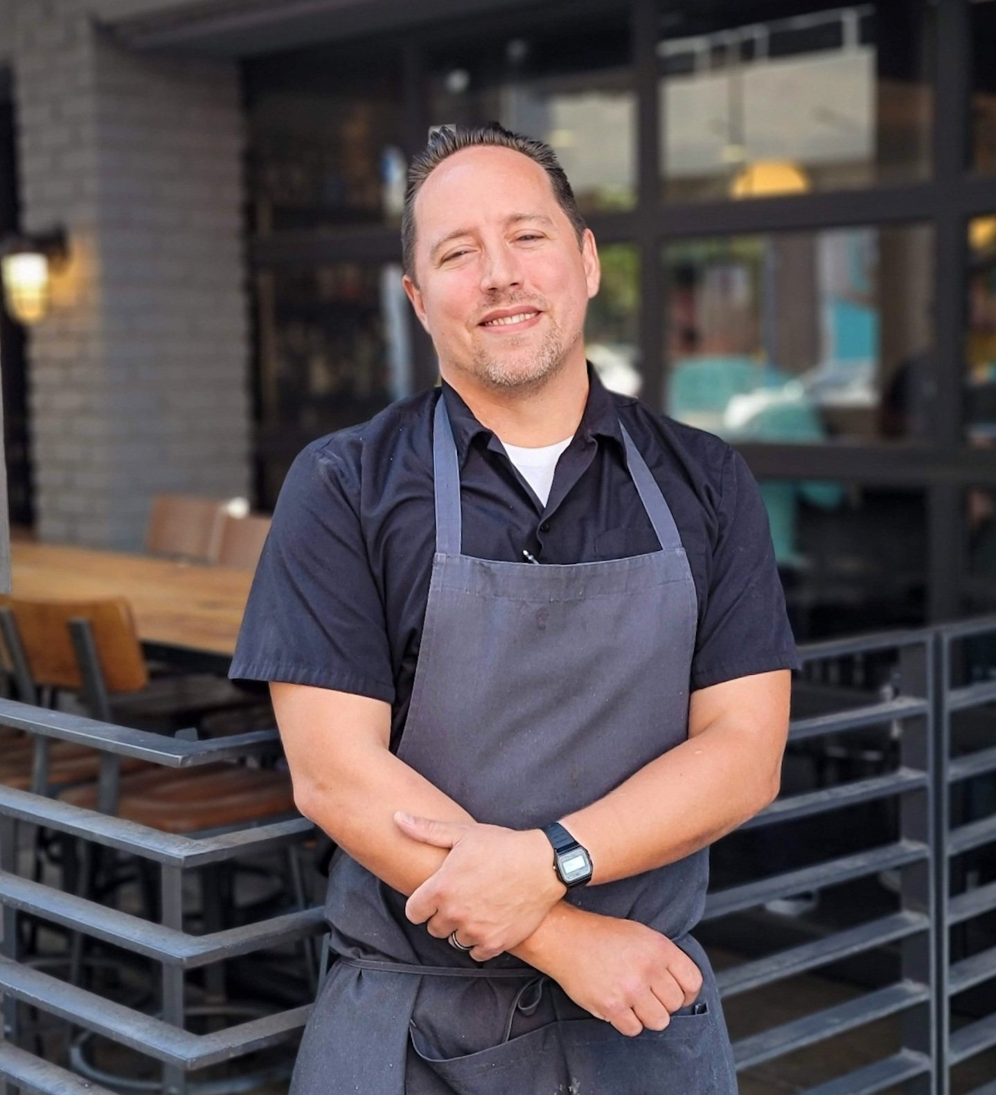 Chef Jason Alford of Pa La in Downtown Phoenix
