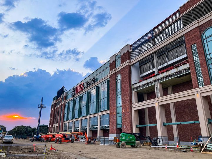 UBS Arena, Belmont Park Redevelopment
