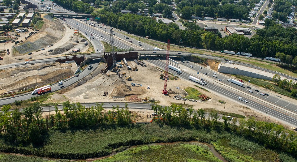 Route 295 Direct Connection, Phase 2