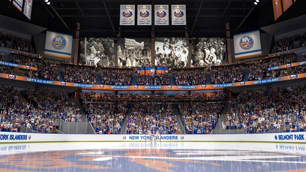 UBS ARENA