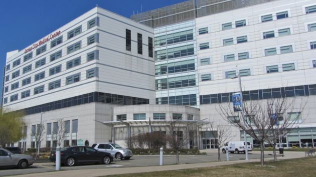 Jersey City Medical Center Bulkhead Repairs - Engineering Support Services