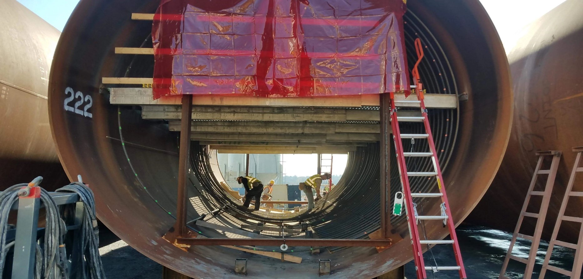 ByPass Project Engineering Support
