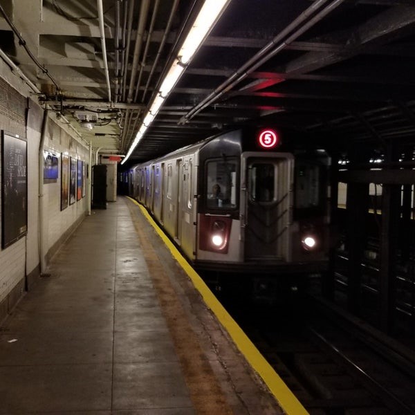Station Renewal at 138th Street