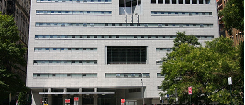 Estimating Services at Lafayette Street Facility