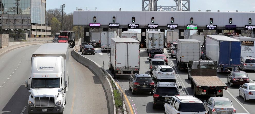 Bridges and Tunnels Cashless Tolling Support Services