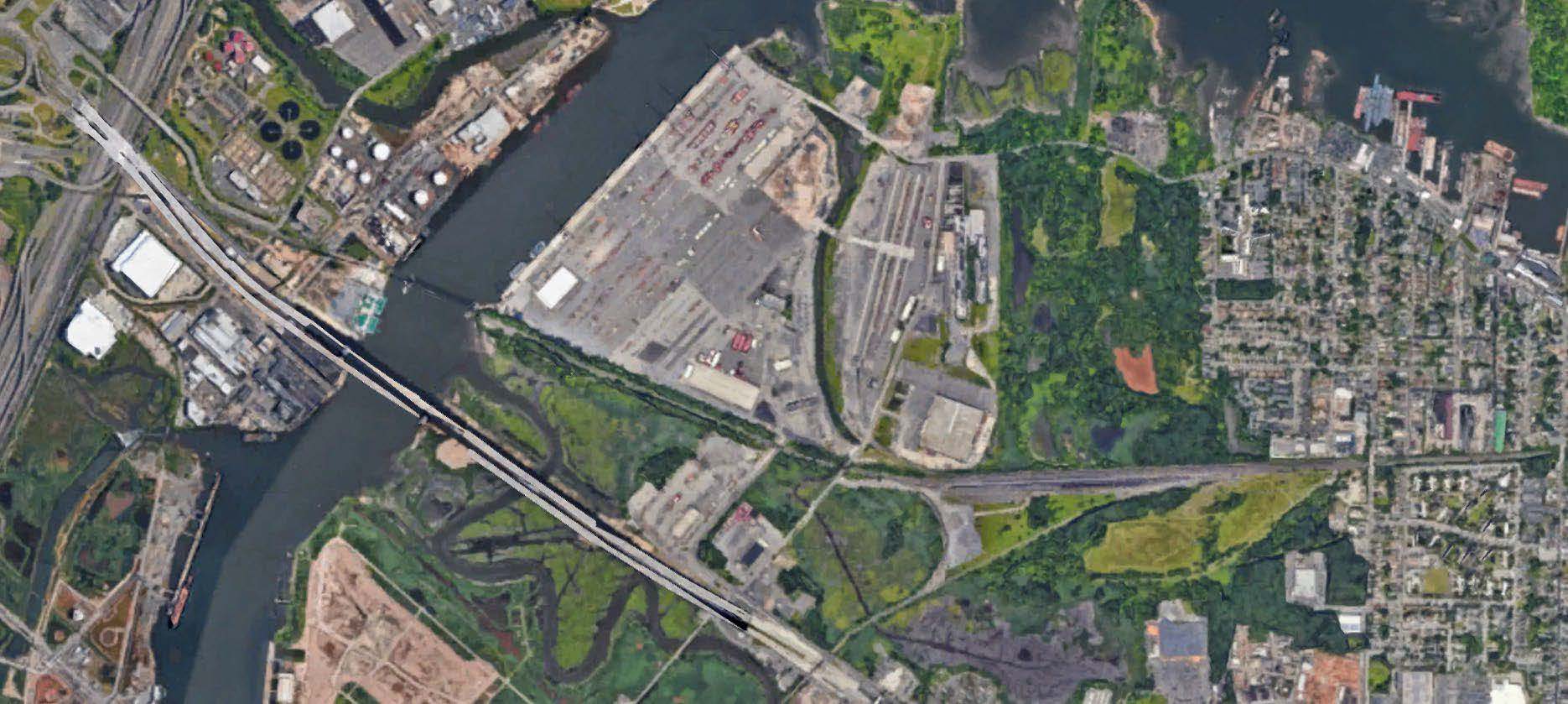 Port Commerce Trafic Operations and Oversight