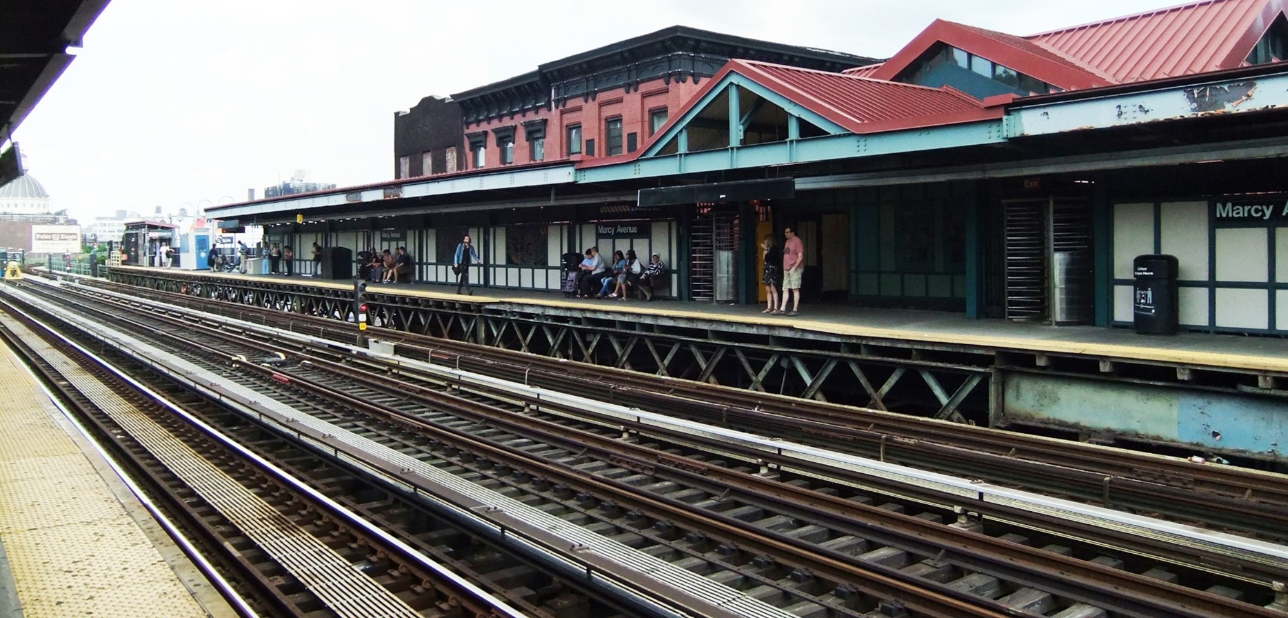 PMC Services for Accessibity Upgrade Station Improvements