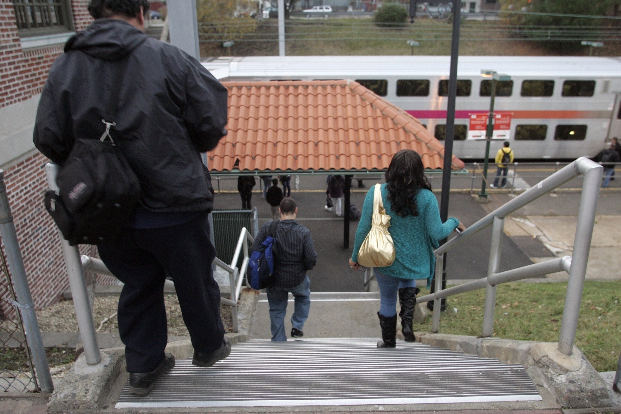 Perth Amboy Train Station Accessibilty Improvements