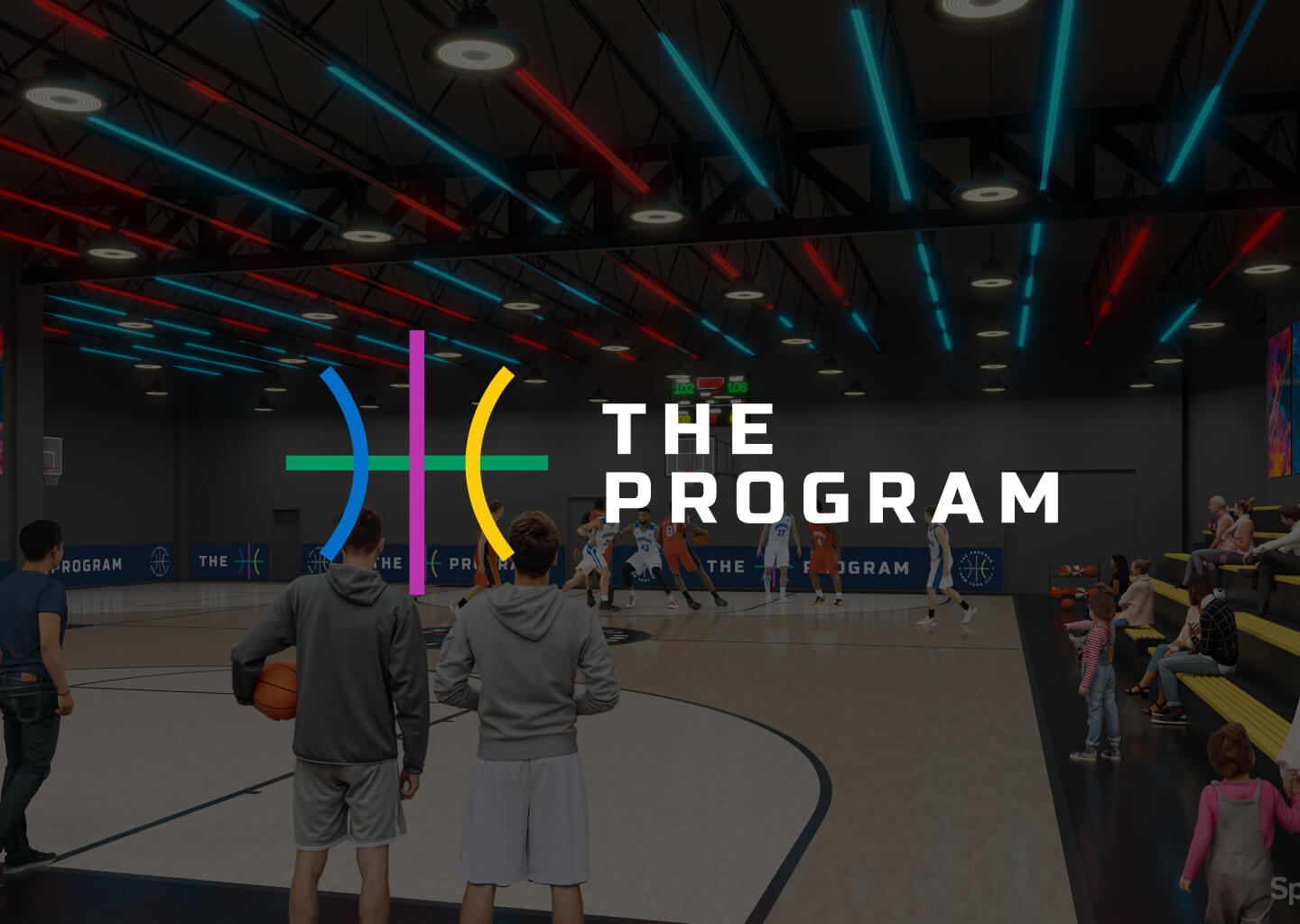 Youth Basketball Facility in NYC | The Program