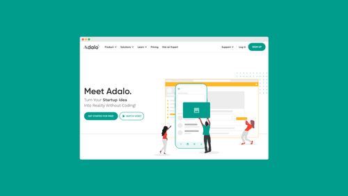 Adalo Review (2023): Is this the best no code app builder? | Great Software